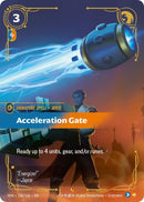 Acceleration Gate (150/166) (VEN)