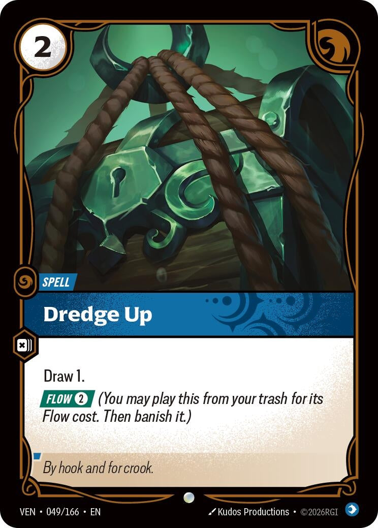 Dredge Up (049/166) (VEN)