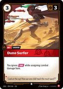 Dune Surfer (004/166) (VEN)