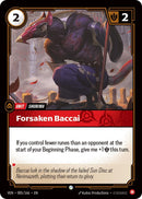 Forsaken Baccai (005/166) (VEN)
