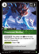 Frostcoat Mother (032/166) (VEN)