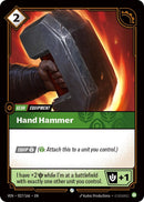 Hand Hammer (027/166) (VEN)