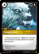 Hungry Wolf (125/166) (VEN)