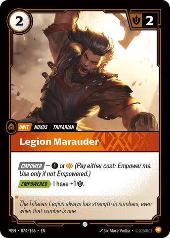 Legion Marauder (074/166) (VEN)