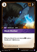 Mask Mother (094/166) (VEN)