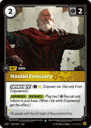 Noxian Emissary (128/166) (VEN)