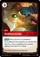 Ruthless Strike (008/166) (VEN)