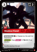 Shadow Fiend (014/166) (VEN)