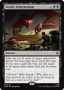 Image for Inside Information (76) (HOB) - Magic: The Gathering