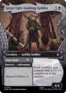 Image for Great Ugly-Looking Goblin (Showcase) (223) (HOB) - Magic: The Gathering