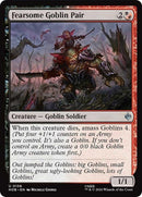 Image for Fearsome Goblin Pair (156) (HOB) - Magic: The Gathering