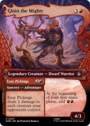 Image for Gloin the Mighty (Showcase) (227) (HOB) - Magic: The Gathering