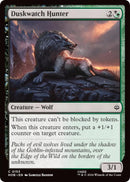 Image for Duskwatch Hunter (153) (HOB) - Magic: The Gathering