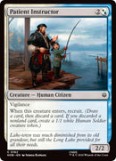 Image for Patient Instructor (162) (HOB) - Magic: The Gathering