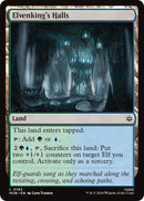 Image for Elvenking's Halls (182) (HOB) - Magic: The Gathering