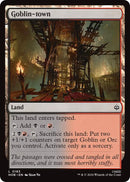Image for Goblin-town (183) (HOB) - Magic: The Gathering