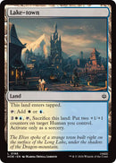 Image for Lake-town (186) (HOB) - Magic: The Gathering