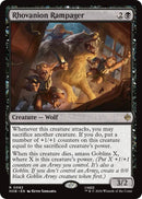 Image for Rhovanion Rampager (82) (HOB) - Magic: The Gathering