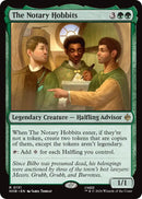 Image for The Notary Hobbits (131) (HOB) - Magic: The Gathering