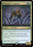 Image for Thranduil's Company (168) (HOB) - Magic: The Gathering