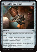Image for Key to the Side-Door (175) (HOB) - Magic: The Gathering