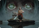 Image for Riddles in the Dark Art Card (12) (ASHOB) - Magic: The Gathering