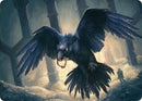 Image for Most Decrepit Old Bird Art Card (42) (ASHOB) - Magic: The Gathering
