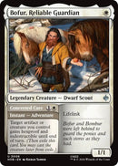 Image for Bofur, Reliable Guardian (6) (HOB) - Magic: The Gathering