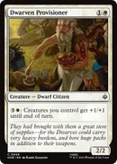 Image for Dwarven Provisioner (9) (HOB) - Magic: The Gathering