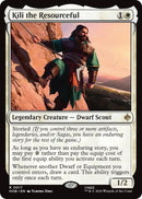 Image for Kili the Resourceful (17) (HOB) - Magic: The Gathering