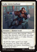 Image for Lake-town Lookout (18) (HOB) - Magic: The Gathering