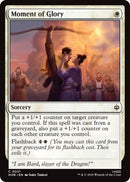 Image for Moment of Glory (21) (HOB) - Magic: The Gathering