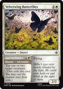 Image for Velvetwing Butterflies (30) (HOB) - Magic: The Gathering