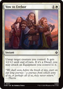 Image for Vow to Erebor (31) (HOB) - Magic: The Gathering