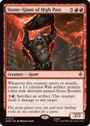 Image for Stone-Giant of High Pass (113) (HOB) - Magic: The Gathering