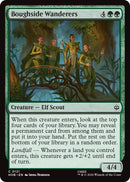 Image for Boughside Wanderers (121) (HOB) - Magic: The Gathering