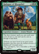 Image for Radagast of Rhosgobel (136) (HOB) - Magic: The Gathering