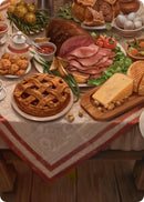 Image for Bag End Banquet Art Card (5/12) (5) (ASHOB) - Magic: The Gathering