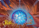 Image for The Arkenstone Art Card (Gold-Stamped Signature) (44) (ASHOB) - Magic: The Gathering