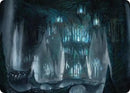 Image for Elvenking's Halls Art Card (23) (ASHOB) - Magic: The Gathering