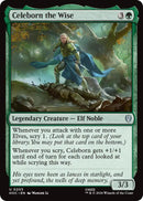 Image for Celeborn the Wise (203) (HOC) - Magic: The Gathering