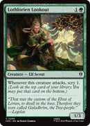 Image for Lothlorien Lookout (209) (HOC) - Magic: The Gathering