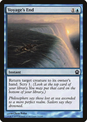 Voyage's End (73) (THS)