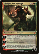 Xenagos, the Reveler (209) (THS)