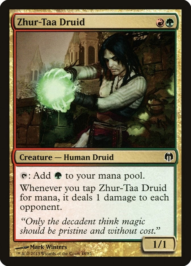 Zhur-Taa Druid (48) (DDL)