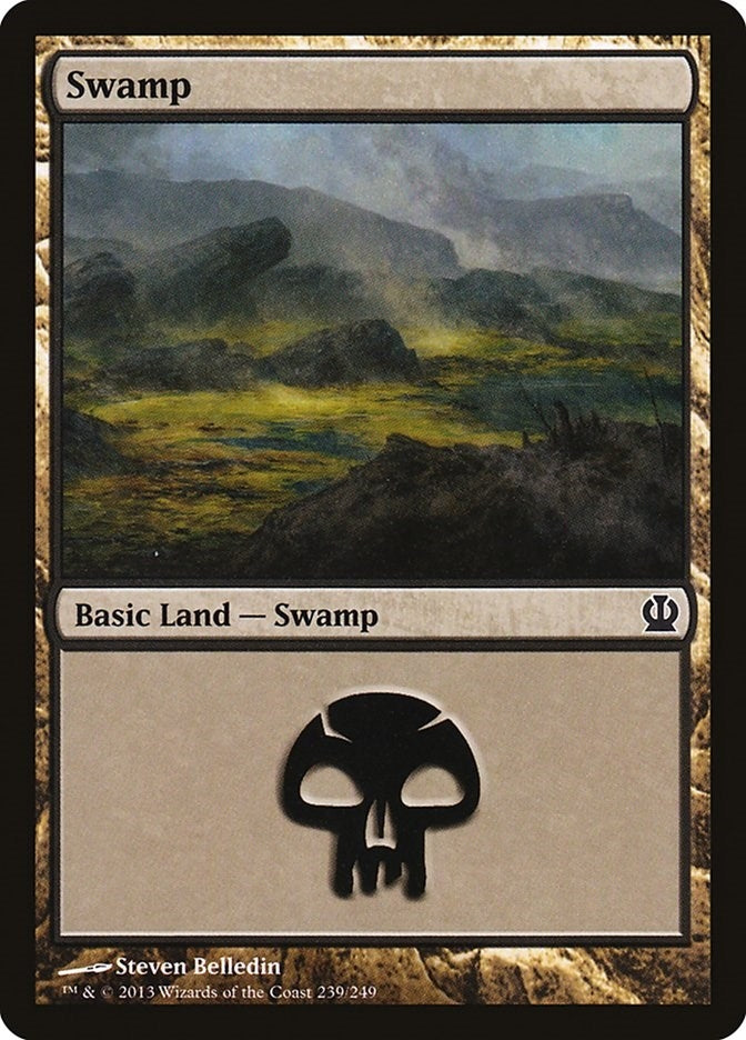 Swamp (239) (239) (THS)