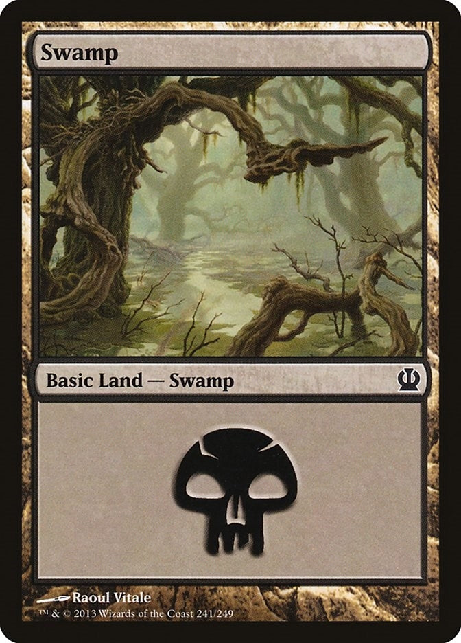 Swamp (241) (241) (THS)