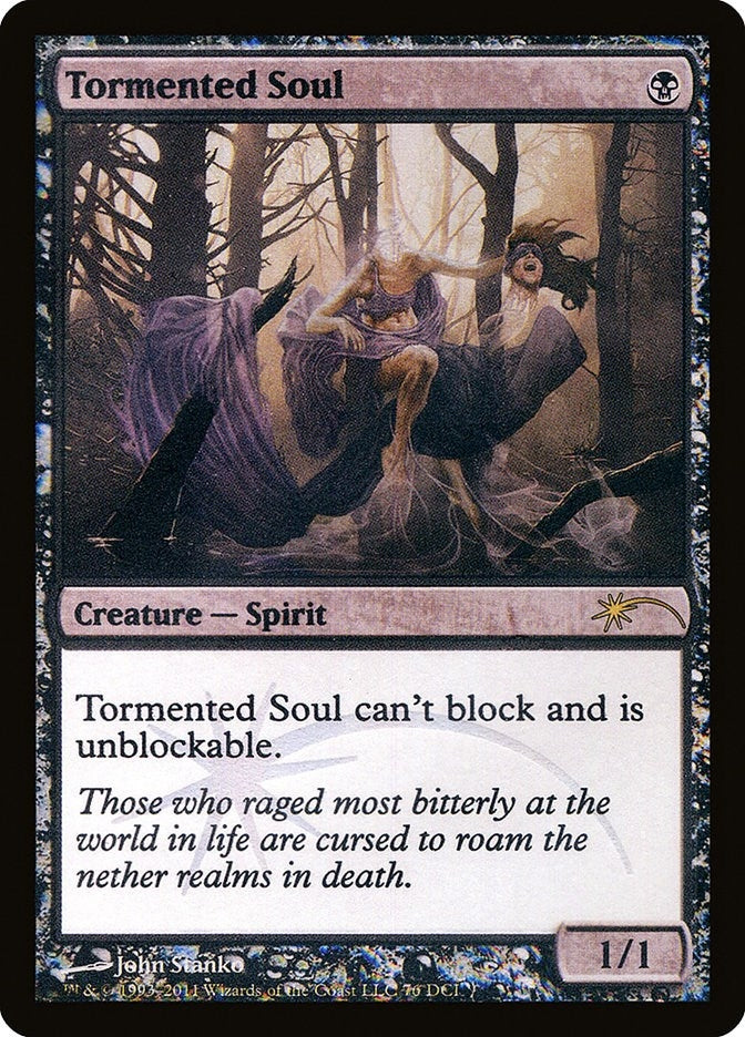 Tormented Soul (76) (WPN)