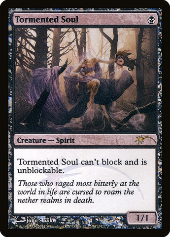 Tormented Soul (76) (WPN)