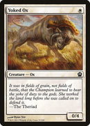 Yoked Ox (37) (THS)